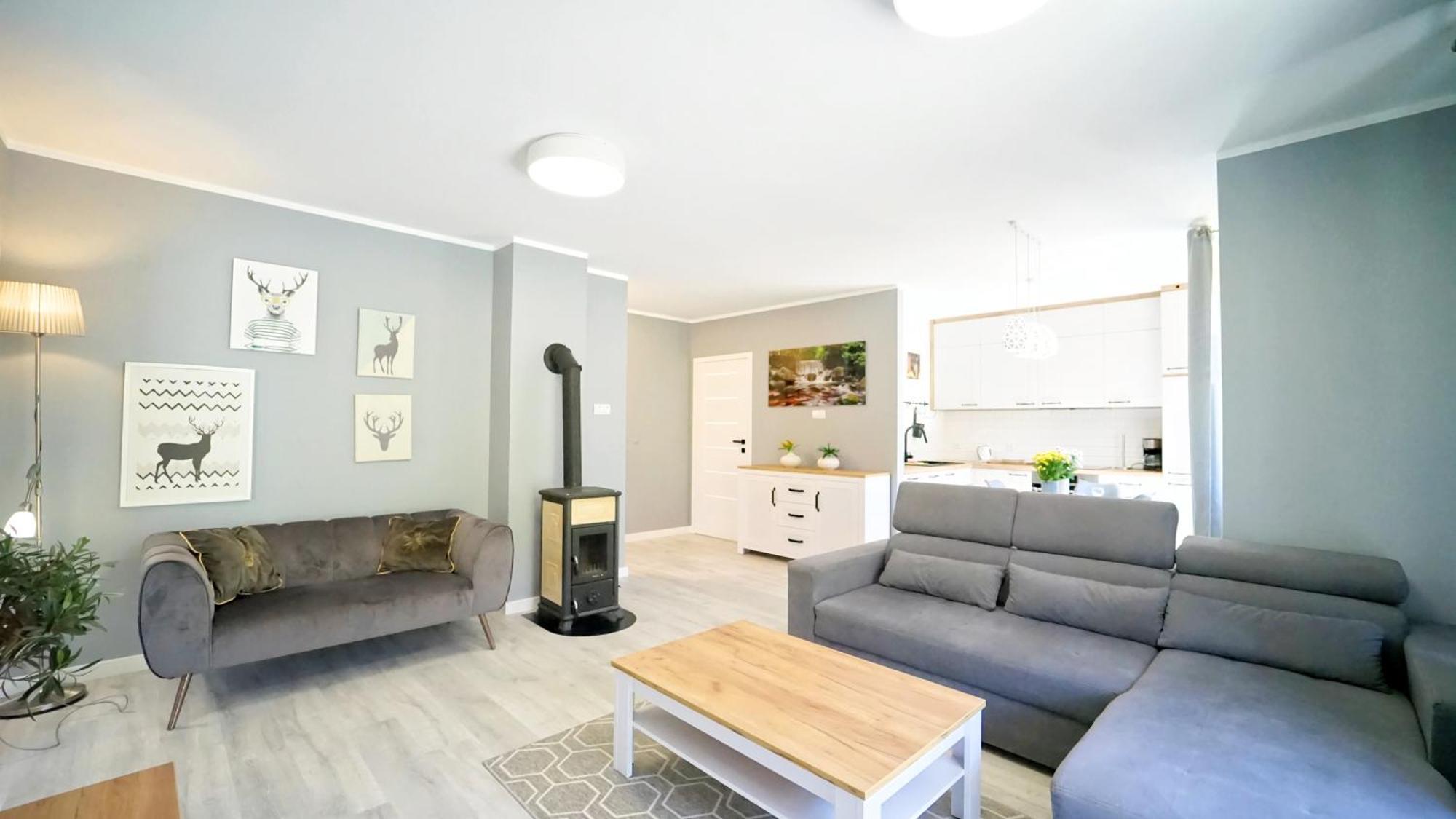Apartmán Everysky - Mysliwska *
