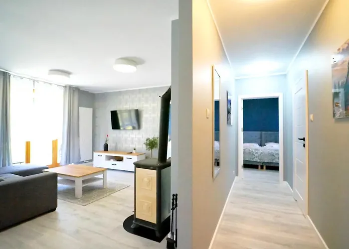 Apartament EverySky Karpacz - Myśliwska