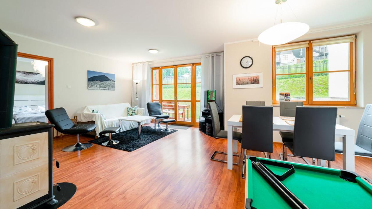 Apartament Everysky - Myśliwska