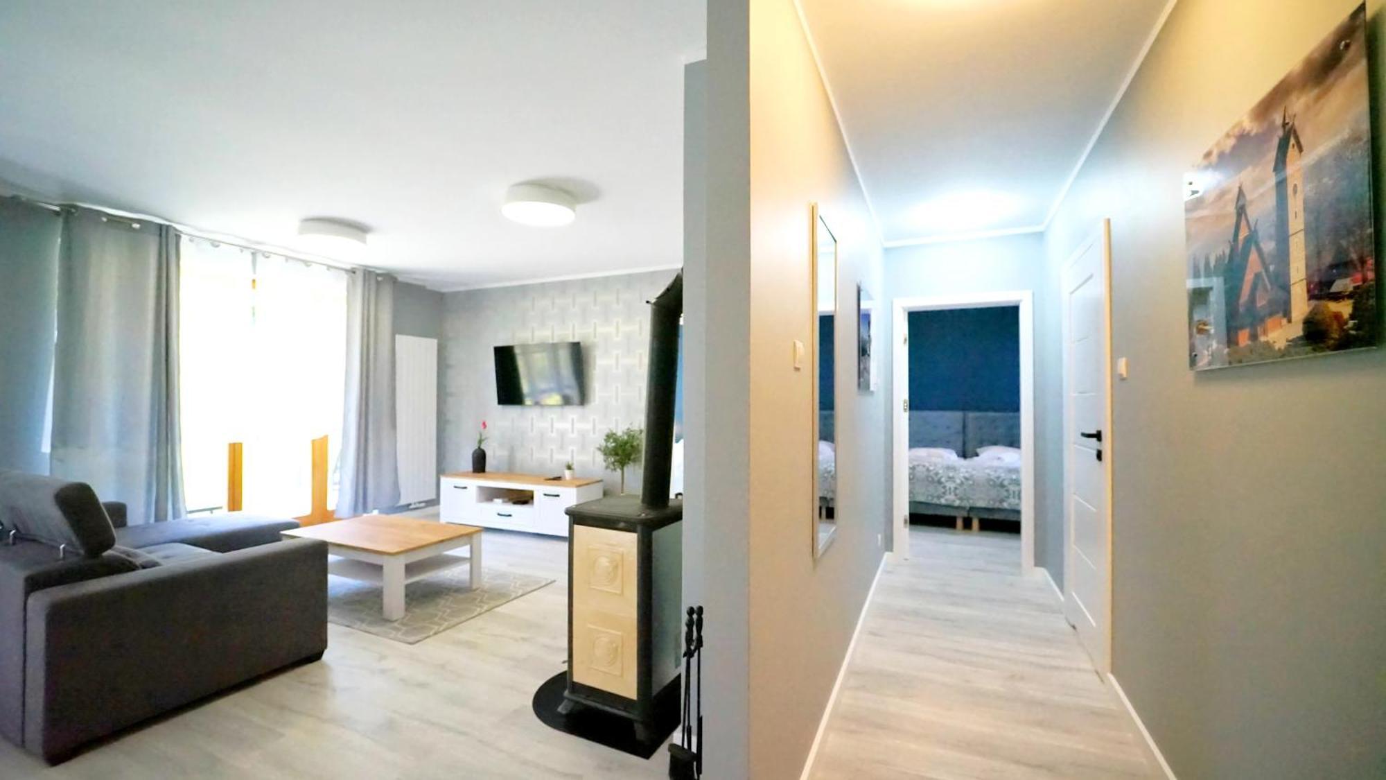 Apartament Everysky - Myśliwska *