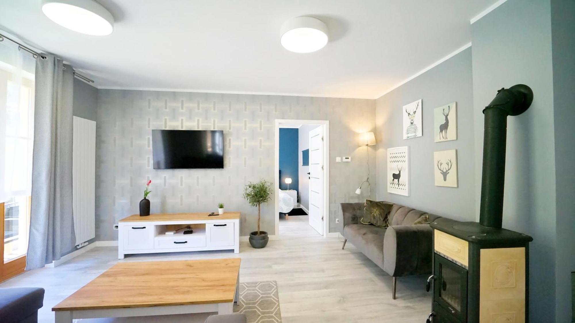 Everysky - Myśliwska Apartament Karpacz