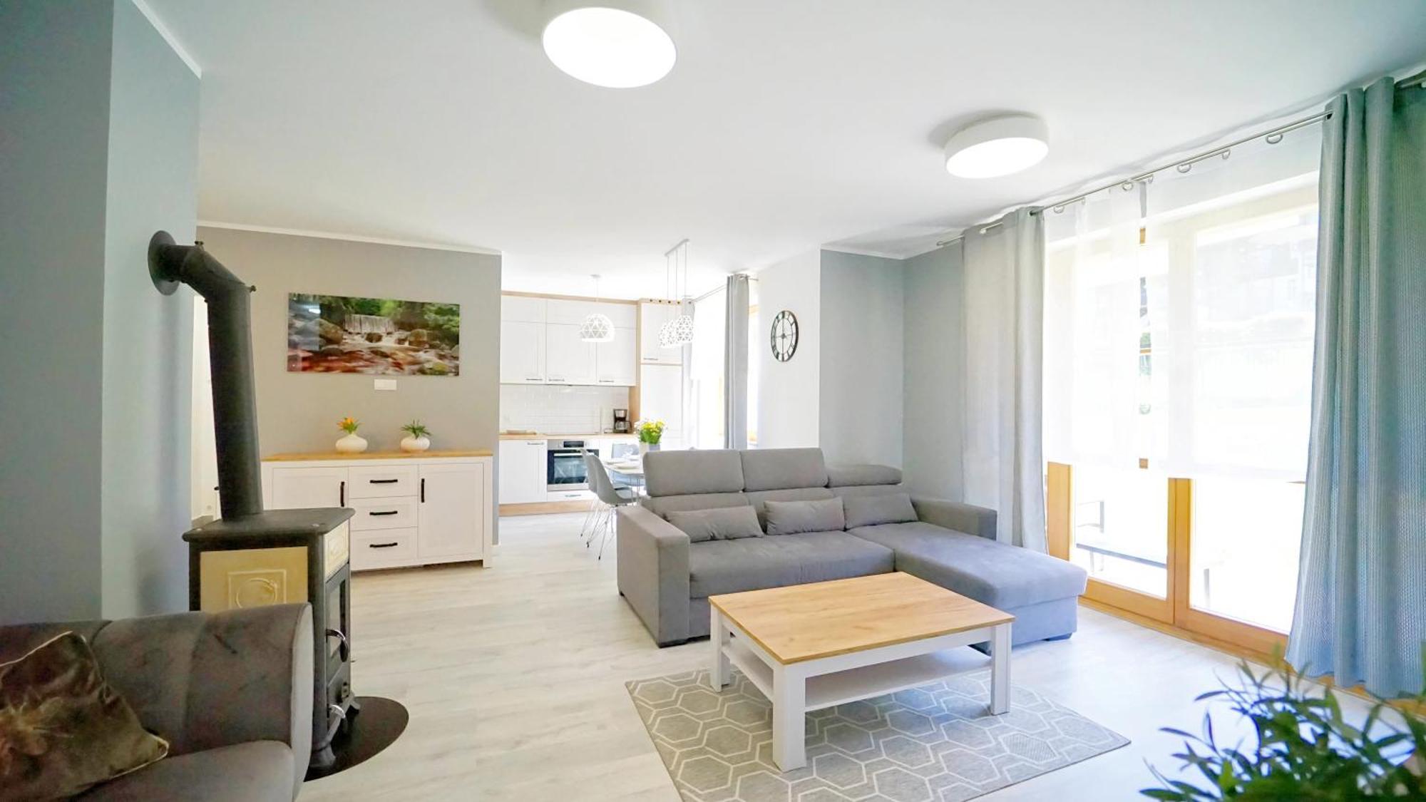 Apartament Everysky - Myśliwska